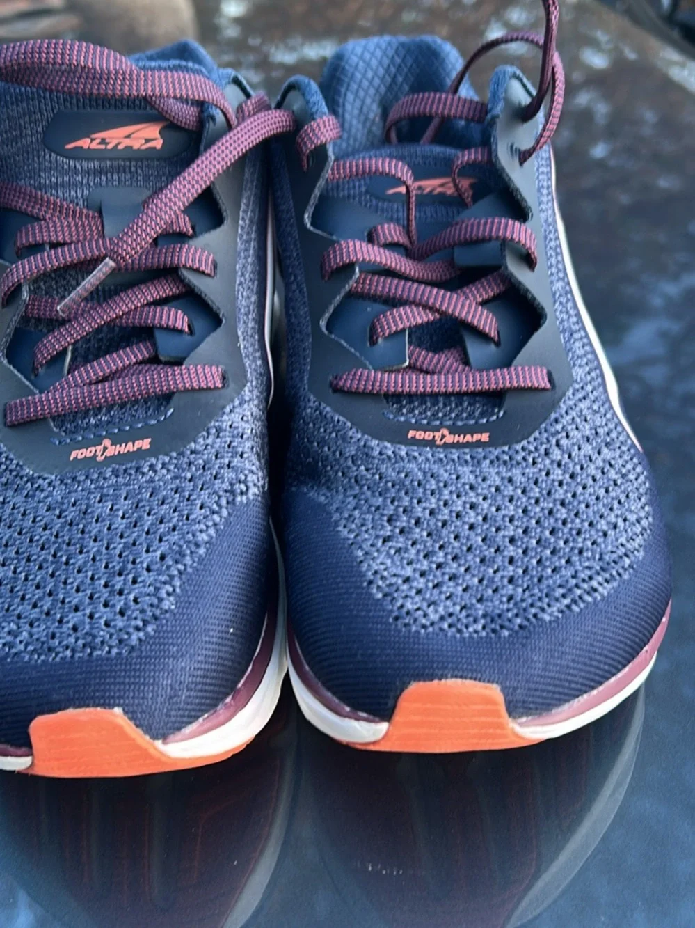 Altra cushioned women